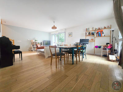 Duplex - 96 m² - 4 pièces