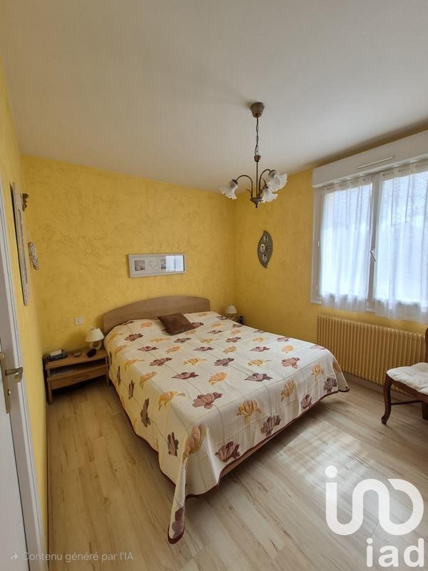 Maison - 125 m² - 6 pièces