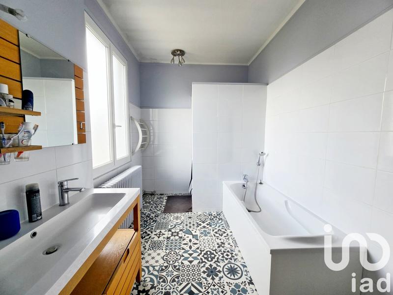 Maison de ville - 185 m² - 8 pièces