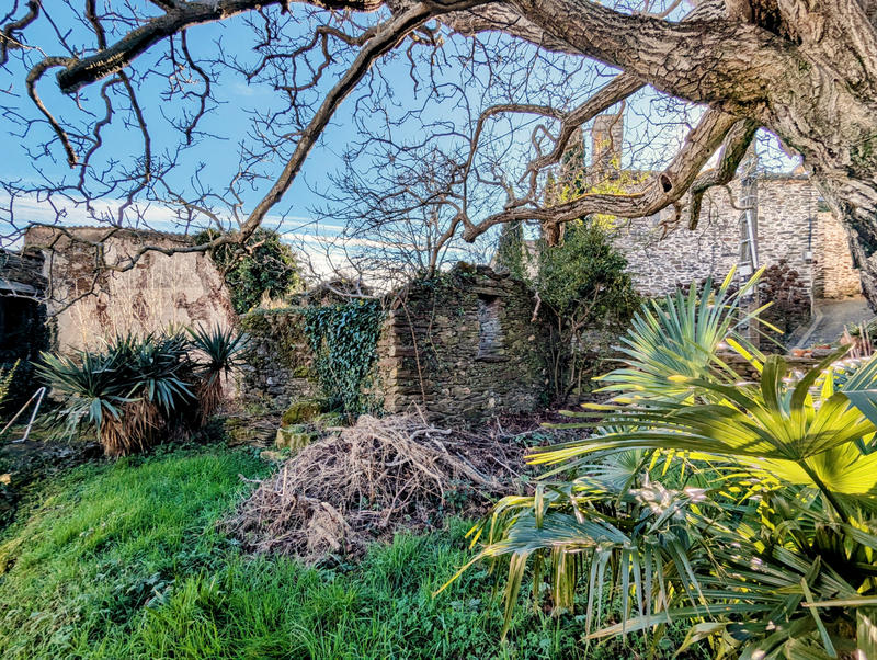 Maison de village - 117 m² - 5 pièces