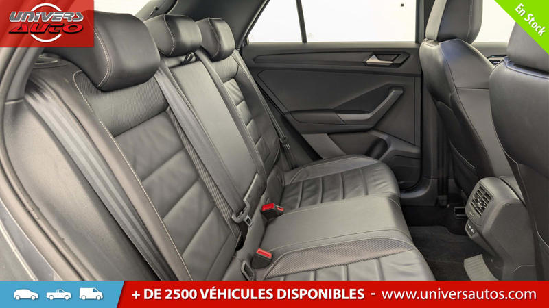 Volkswagen t-Roc 2.0 Tdi 150 Start Stop Dsg7 4Motion R-Line