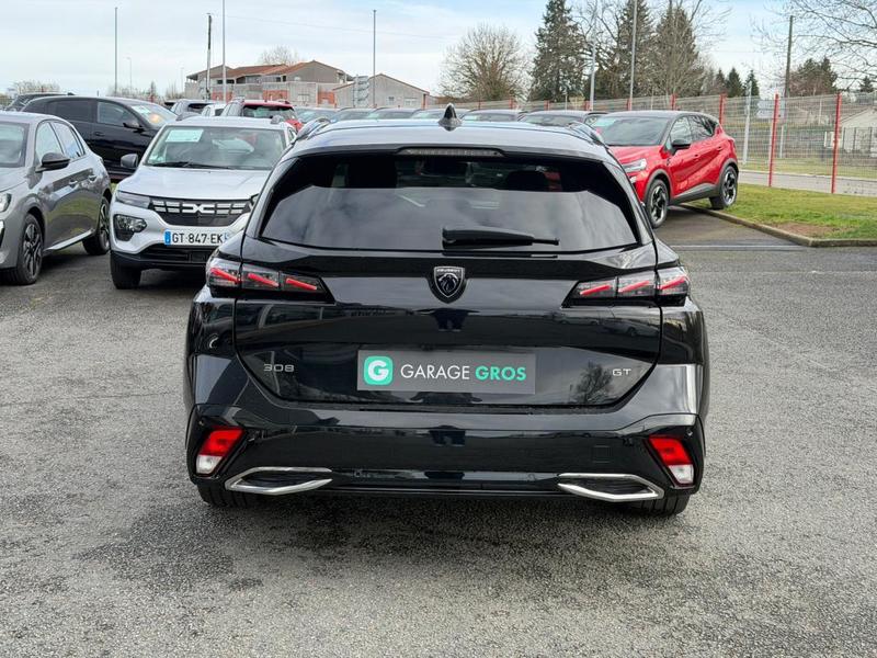 Peugeot 308 Sw BlueHDi 130ch s&amp;S Eat8 Gt