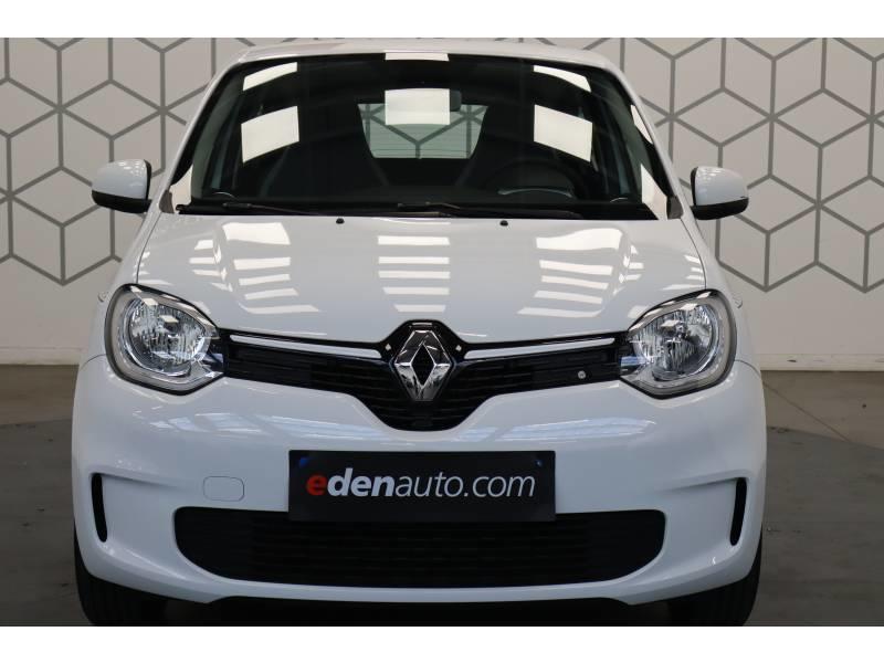 Renault Twingo III SCe 65 - 21 Limited
