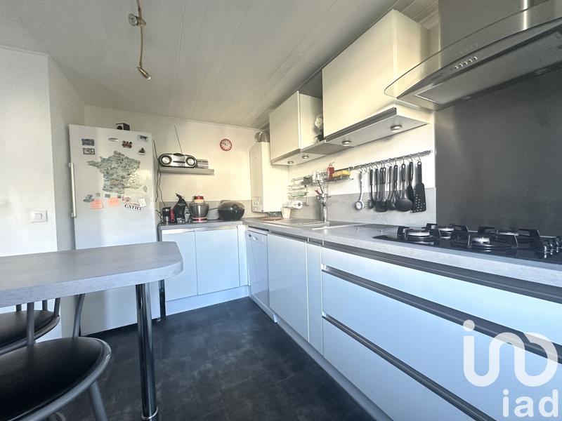 Maison - 107 m² - 7 pièces