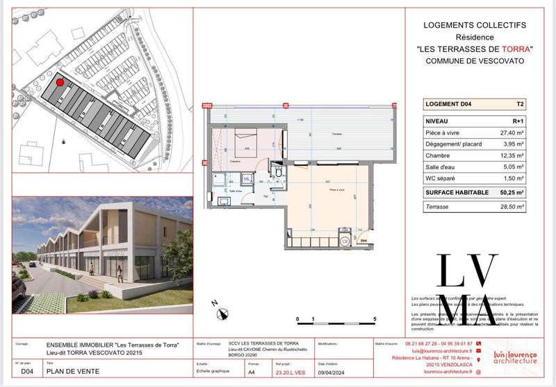 Local commercial - 89 m²