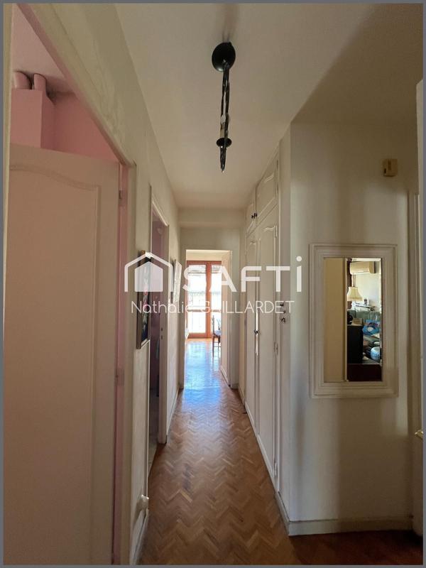 Appartement - 72 m² - 3 pièces