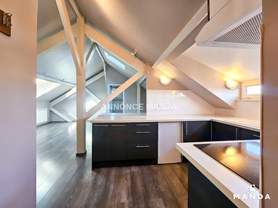 Appartement - 41 m² - 2 pièces