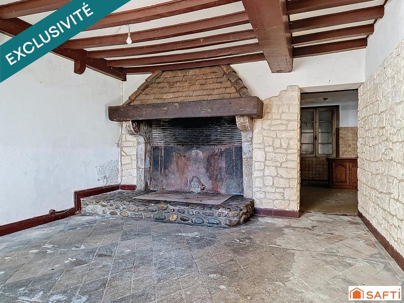 Maison - 550 m² - 14 pièces