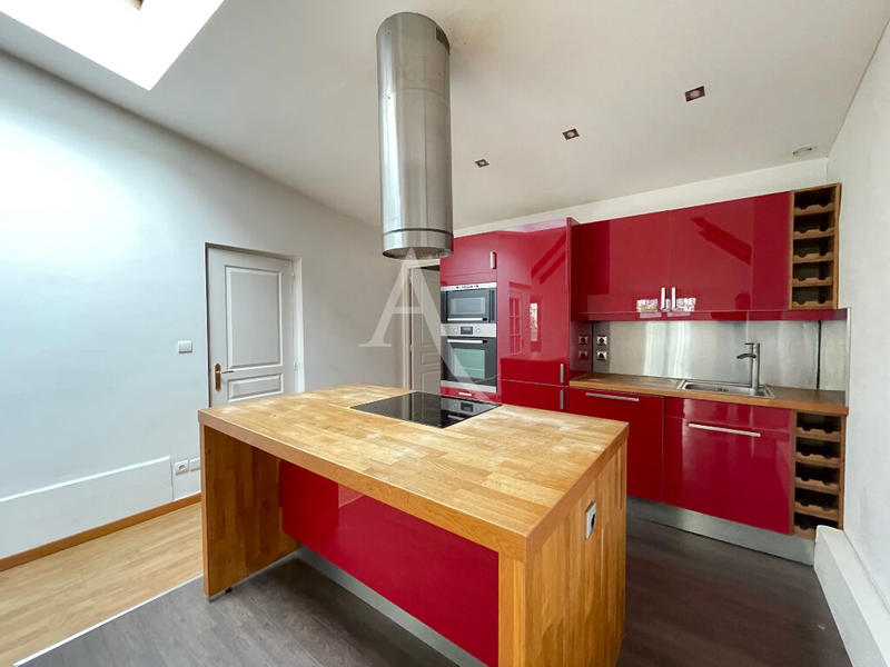 Appartement - 71 m² - 3 pièces