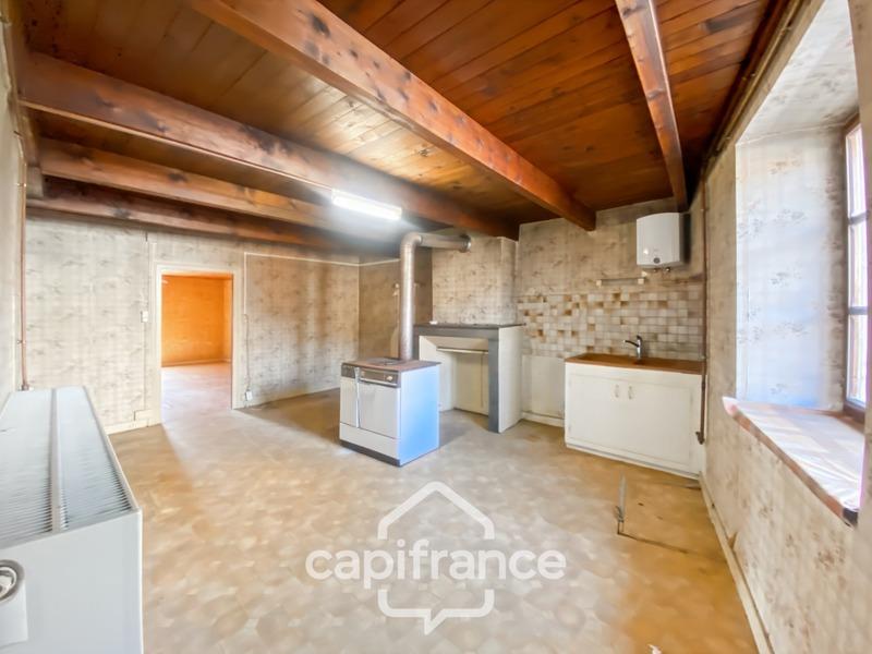 Maison de village - 72 m² - 3 pièces
