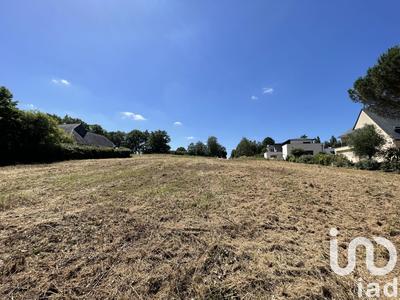 Terrain - 2 000 m²