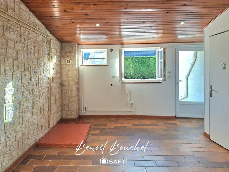 Maison - 115 m² - 6 pièces