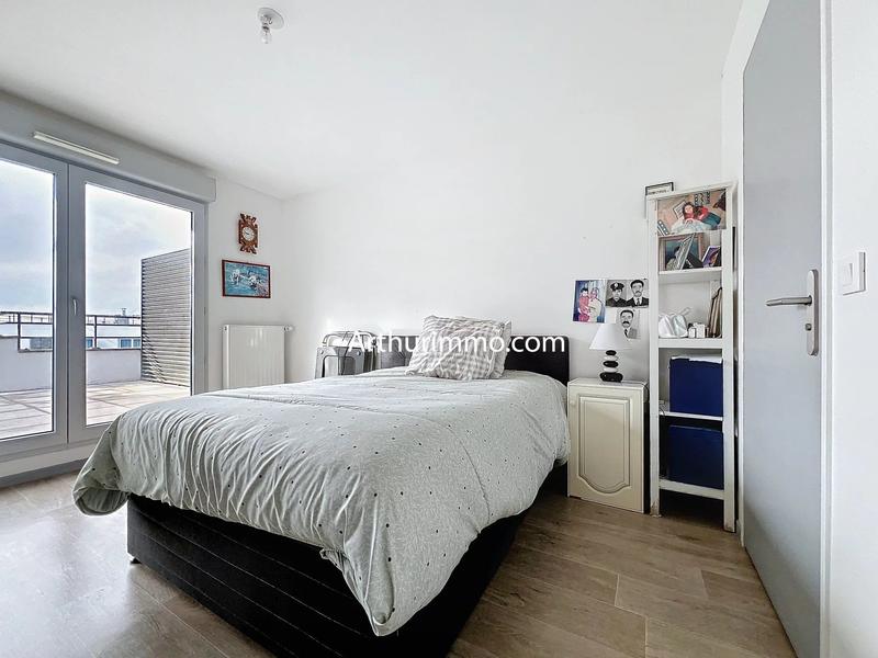 Appartement - 96 m² - 5 pièces