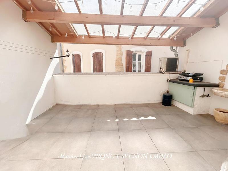 Maison - 113 m² - 6 pièces