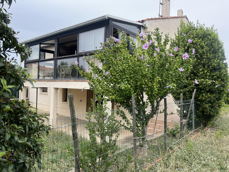 Villa - 90 m² - 3 pièces