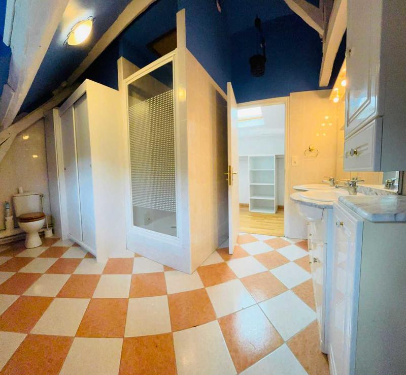 Longère - 165 m² - 6 pièces