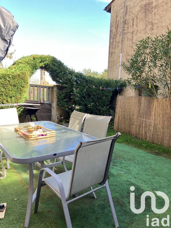 Maison de village - 83 m² - 5 pièces