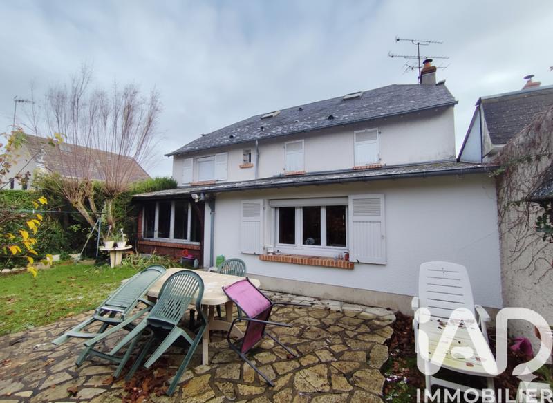 Maison - 141 m² - 6 pièces