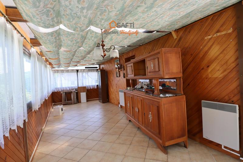 Maison - 103 m² - 5 pièces