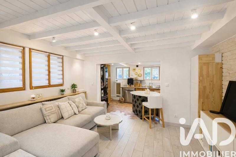 Maison de ville - 109 m² - 4 pièces