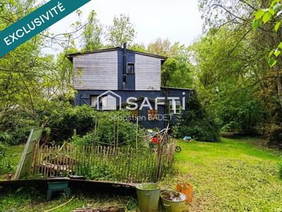 Maison - 65 m² - 2 pièces