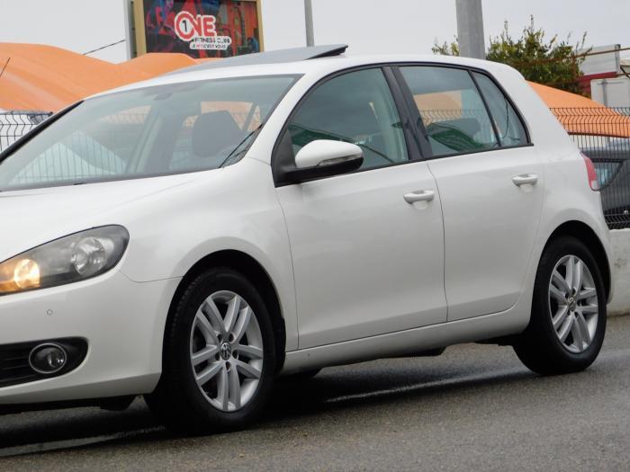 Volkswagen Golf VI 1.4 Tsi 122ch Carat 5p