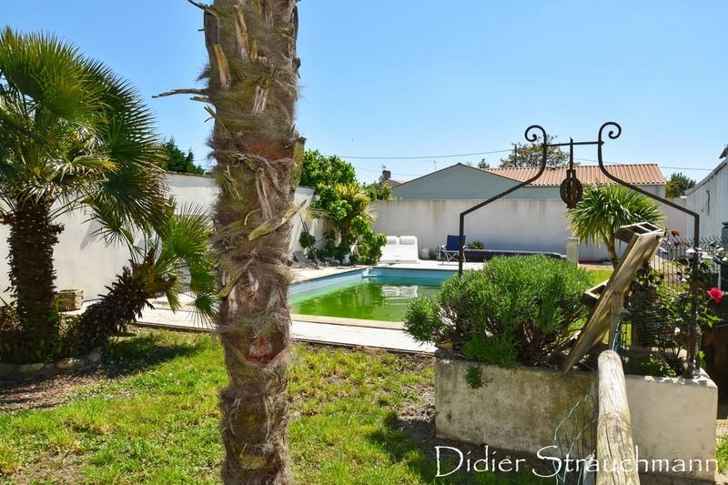 Maison - 166 m² - 7 pièces