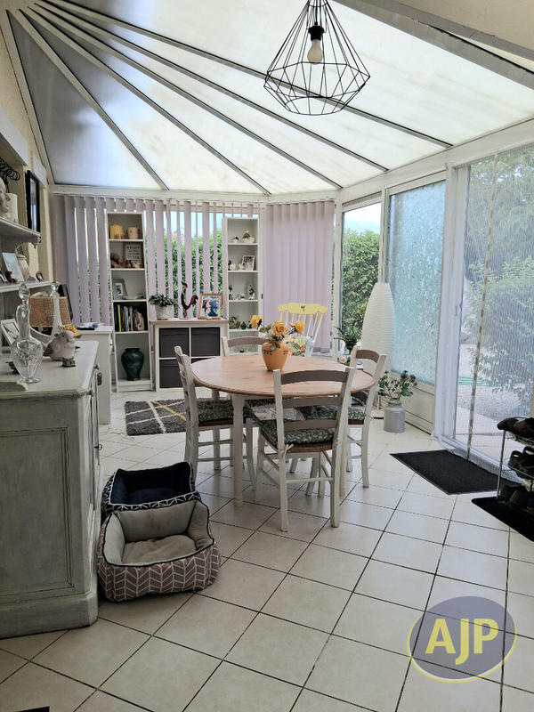 Maison - 135 m² - 6 pièces