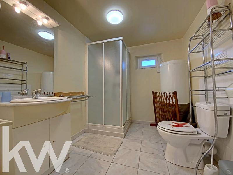 Viager - Maison - 233 m² - 10 pièces