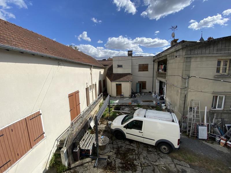 Maison ancienne - 347 m²