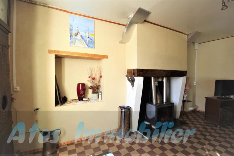 Maison de village - 212 m² - 7 pièces