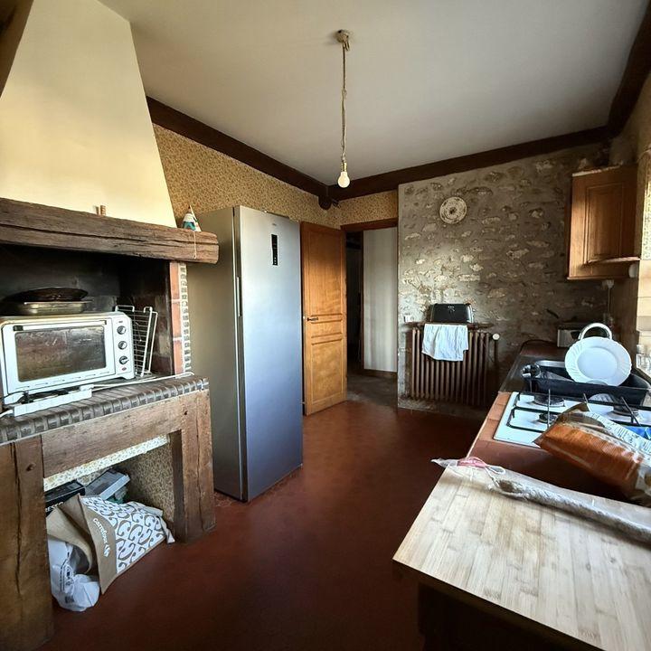 Maison - 132 m² - 5 pièces