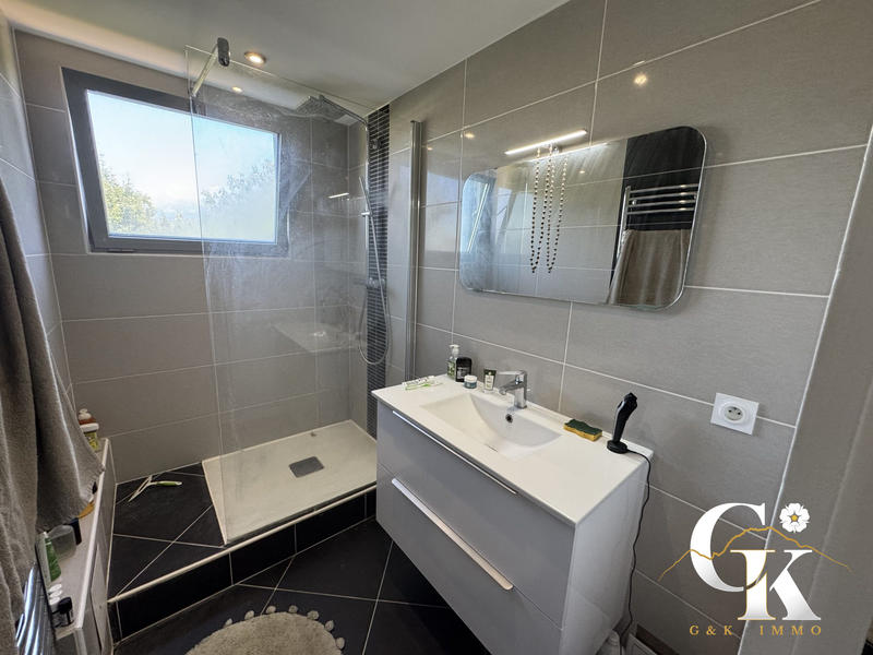 Appartement - 52 m² - 2 pièces