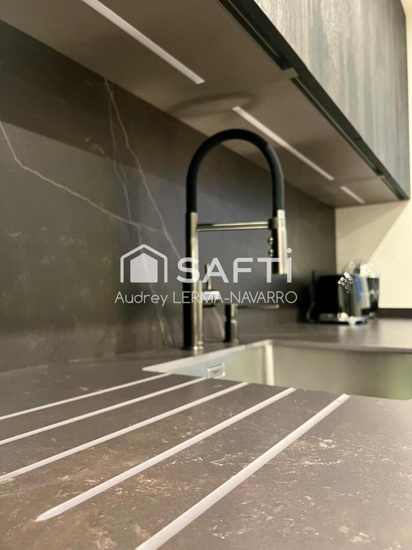 Appartement - 54 m² - 3 pièces