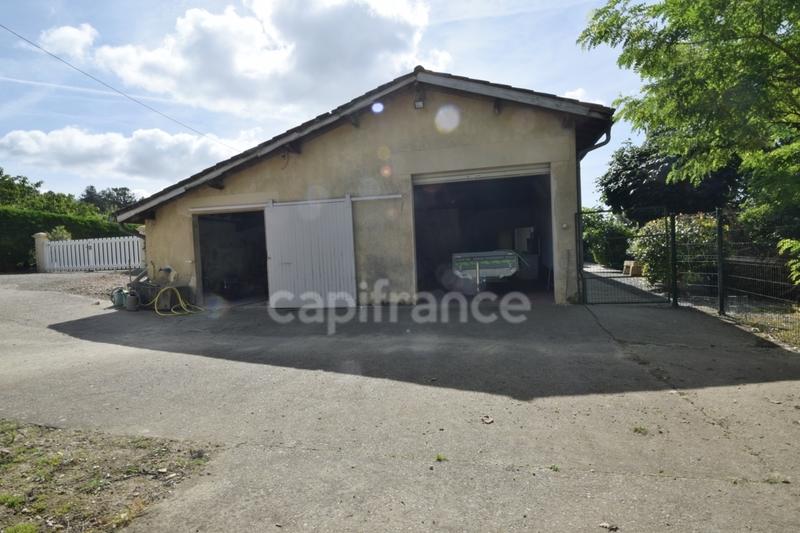 Maison de maîtres - 223 m² - 7 pièces