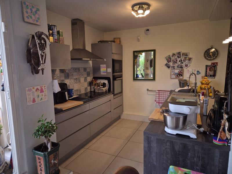 Appartement - 102 m² - 5 pièces