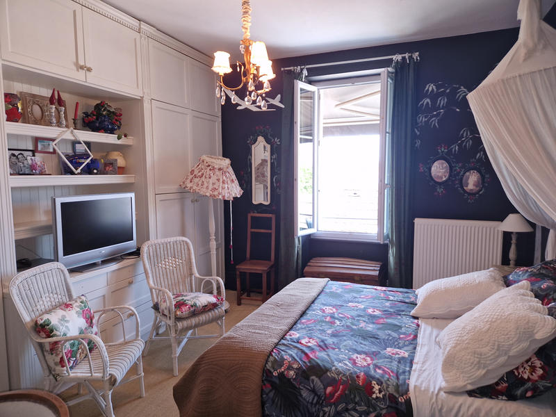 Appartement - 122 m² - 5 pièces