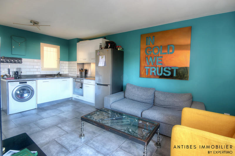 Appartement - 25 m² - 2 pièces