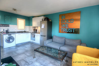 Appartement - 25 m² - 2 pièces