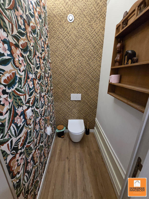 Appartement - 52 m² - 2 pièces