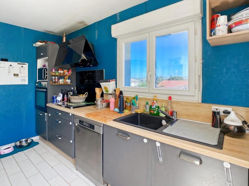 Maison - 162 m² - 6 pièces