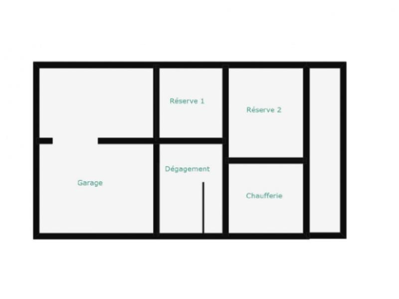 Maison - 94 m² - 4 pièces