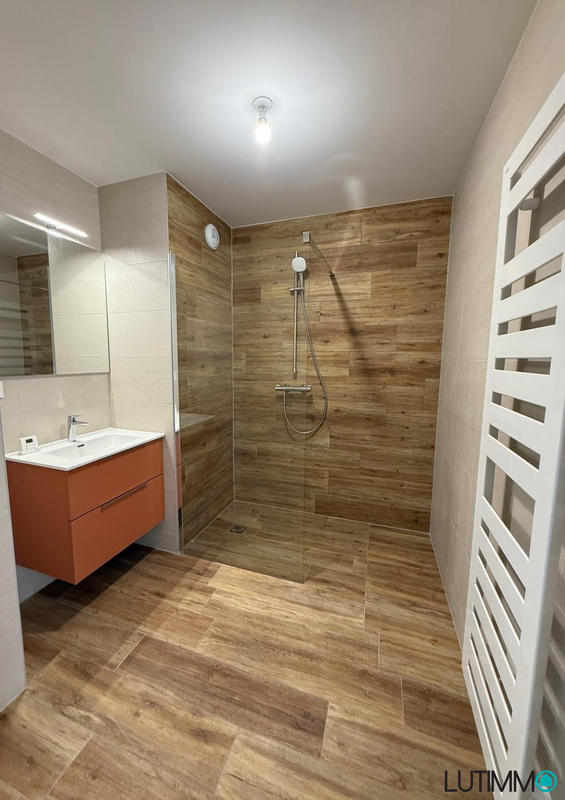 Appartement - 66 m² - 3 pièces