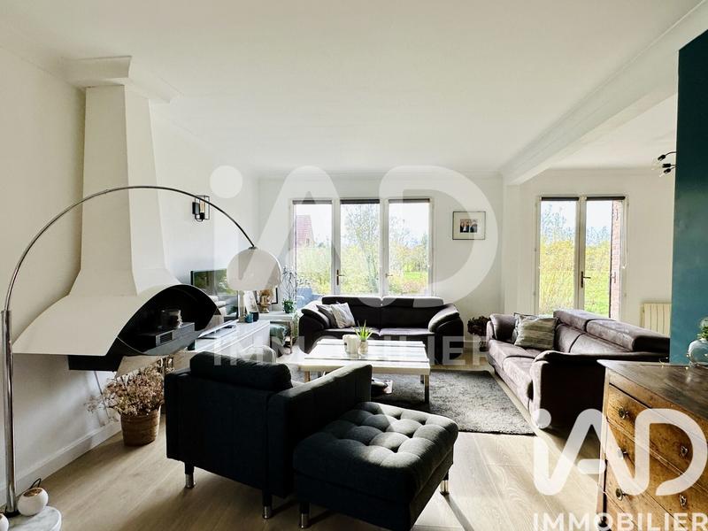 Maison - 138 m² - 6 pièces