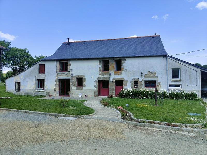 Maison - 160 m² - 5 pièces