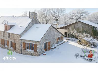 Maison - 180 m² - 7 pièces