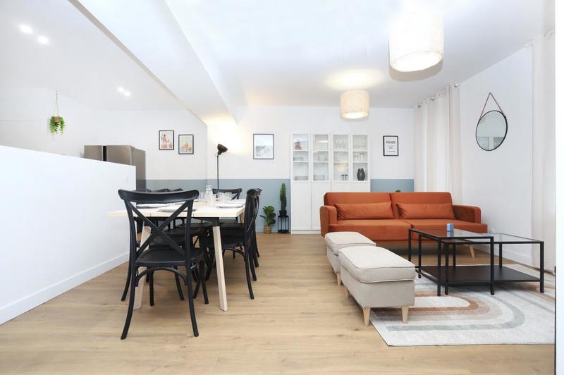 Maison - 145 m² - 7 pièces