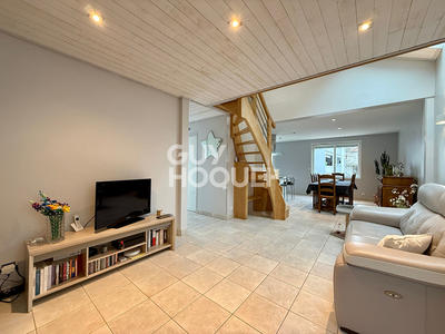 Appartement - 80 m² - 3 pièces