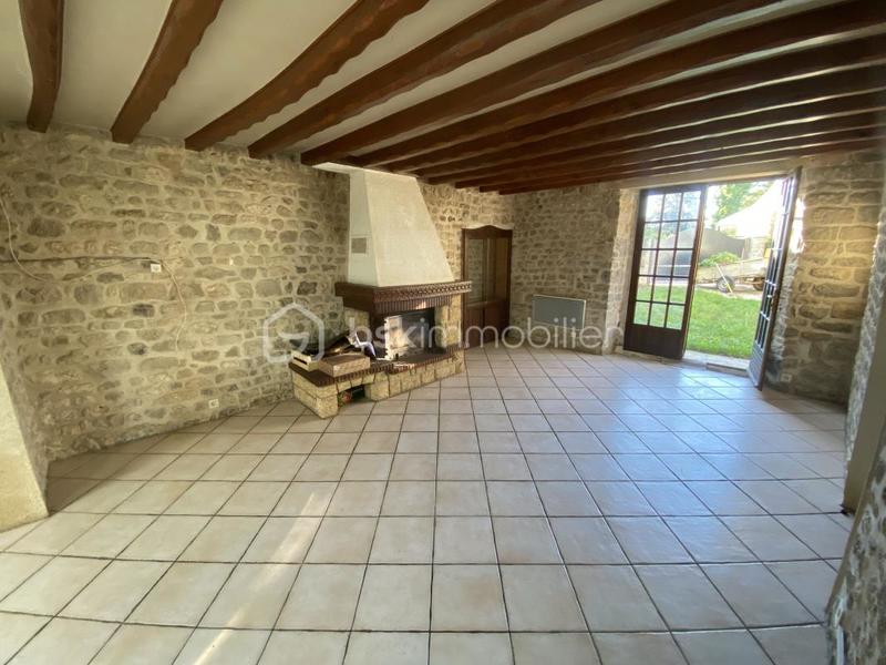Maison en pierre - 140 m² - 5 pièces