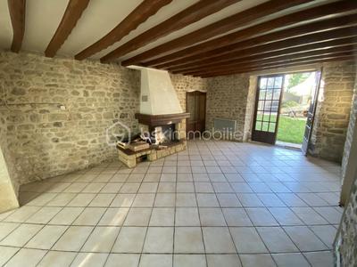 Maison en pierre - 140 m² - 5 pièces